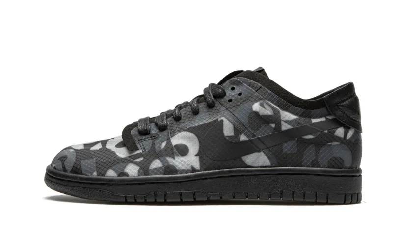 Nike Dunk DUNK LOW WMNS 'Comme des Garçons - Monogram Print'